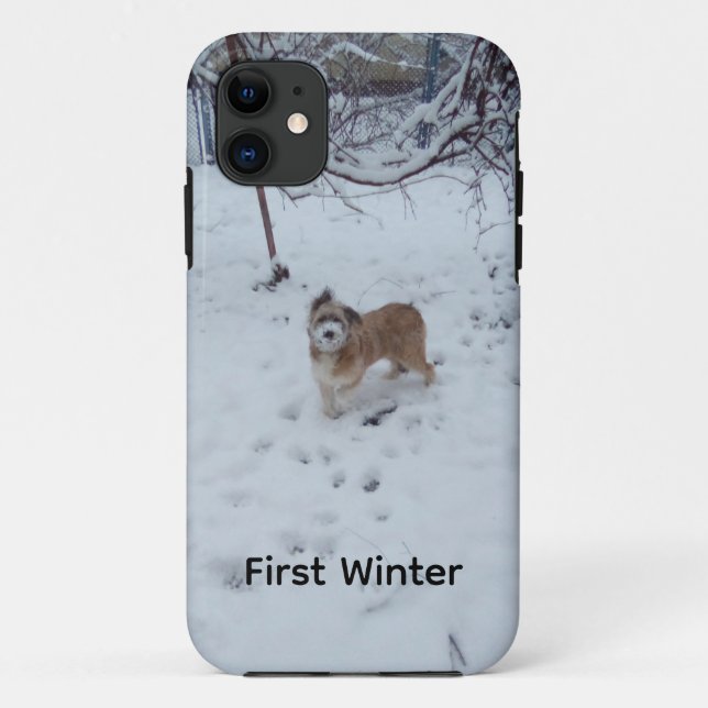 Photo Customize IPhone Cases for animal lovers (Back)
