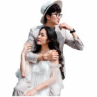 Photo Cutout Sculpture 