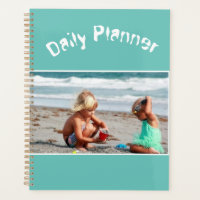  Photo Daily Planner