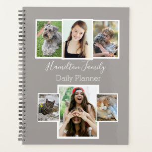 Photo Daily Planner - HAMbWG