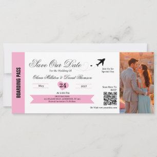 Photo Destination save the date wedding Travel
