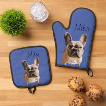 Photo Dog Cat Custom Monogram