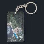 Photo Double-Sided Keychain<br><div class="desc">Photo Double-Sided Keychain</div>