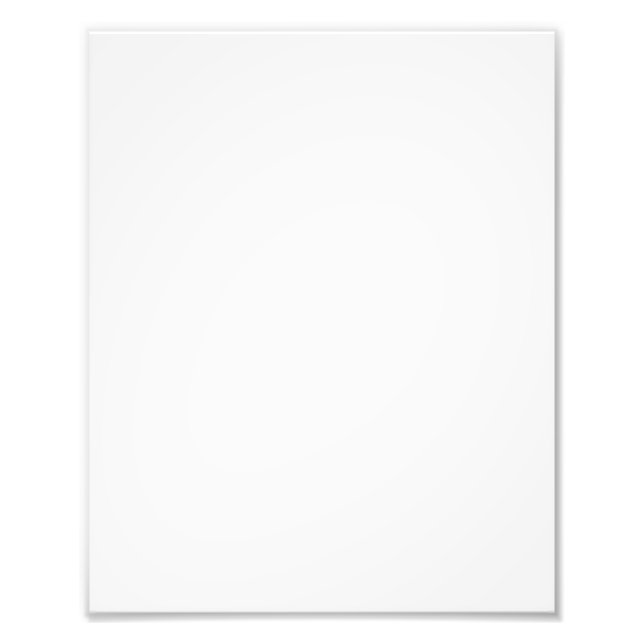 Photo Enlargement (Front)