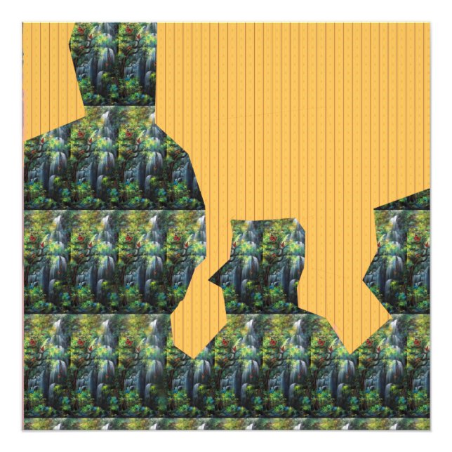 Photo Enlargement (Front)