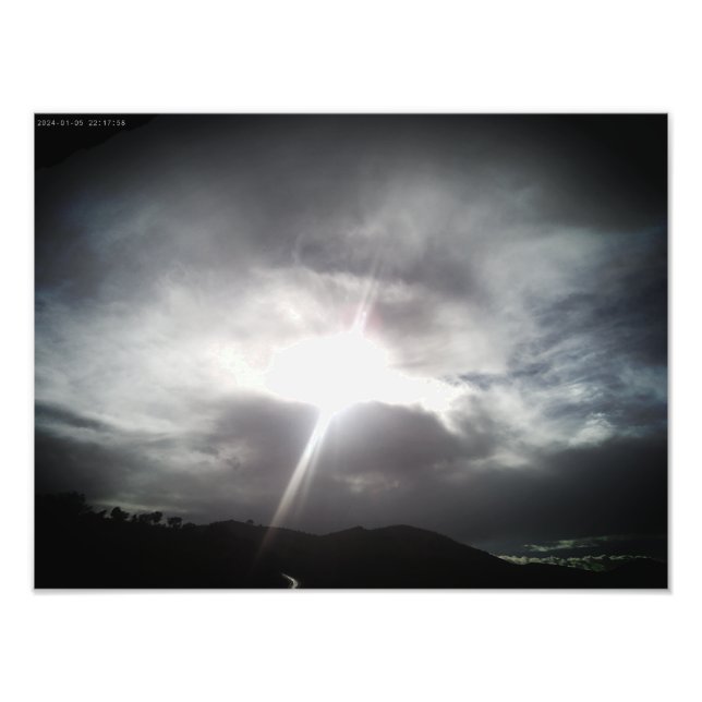 Photo Enlargement (Front)