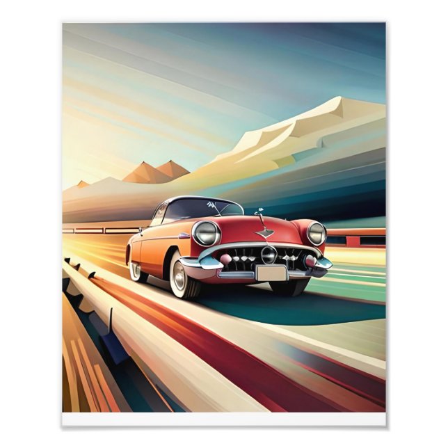 Photo Enlargement (Front)