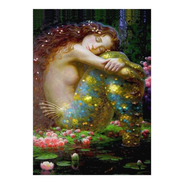 Photo Enlargement (Front)