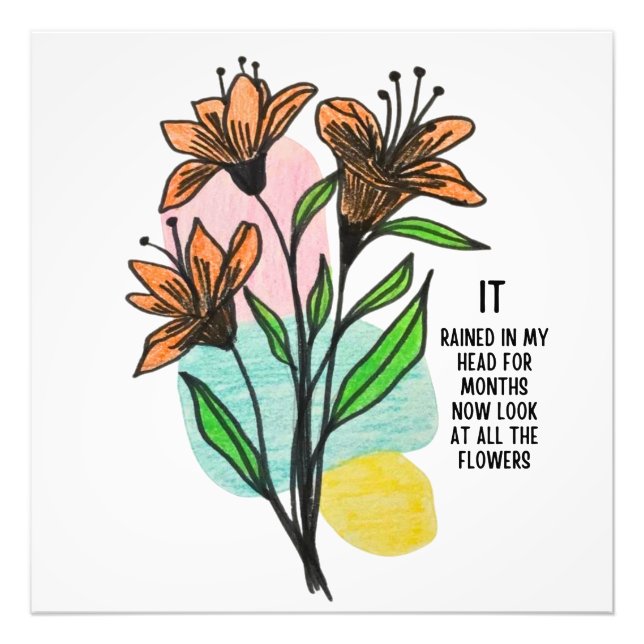 Photo Enlargement (Front)