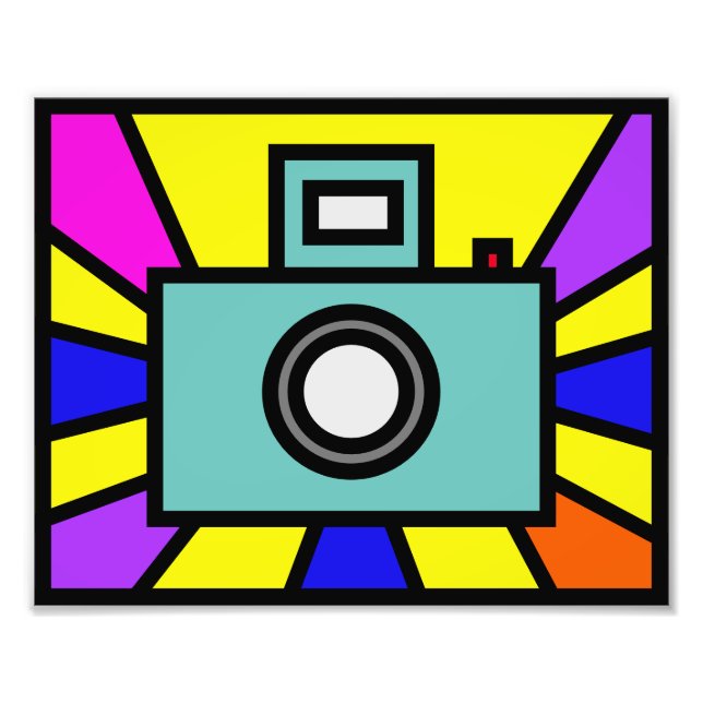 Photo Enlargement (Front)