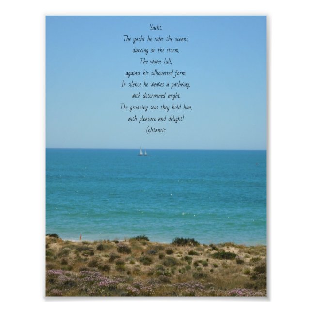 Photo Enlargement (Front)