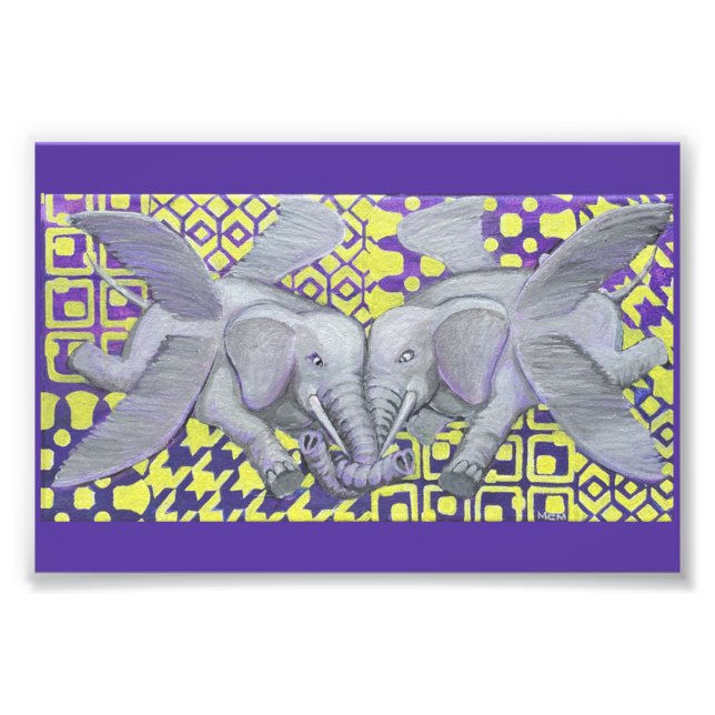 Photo Enlargement (Front)