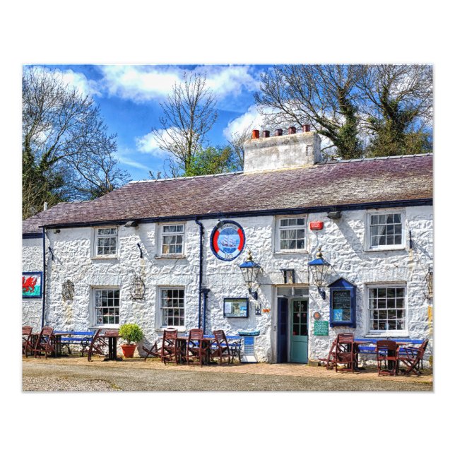 Photo Enlargement (Front)