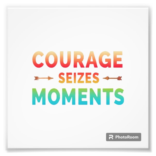 Photo Enlargement (Front)