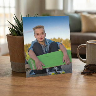 Photo Enlargement 8" x 10"