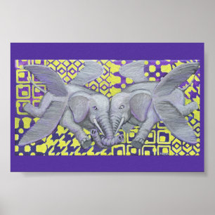 Photo Enlargement Poster