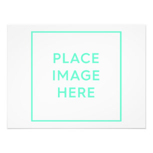 Photo Enlargement Poster 24" x 18"