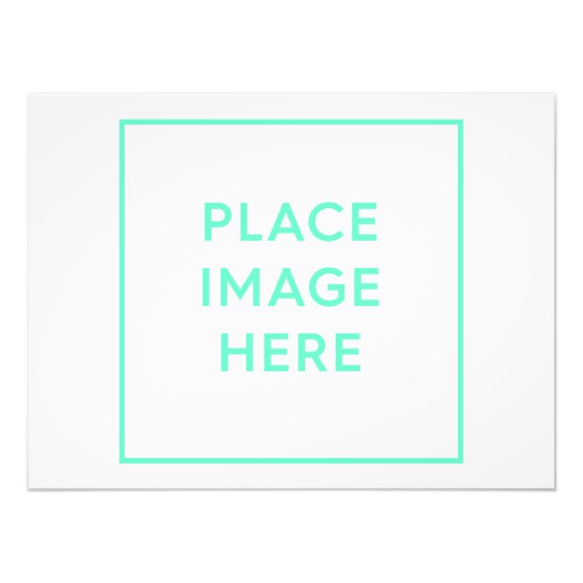 Photo Enlargement Poster 24" x 18" (Front)