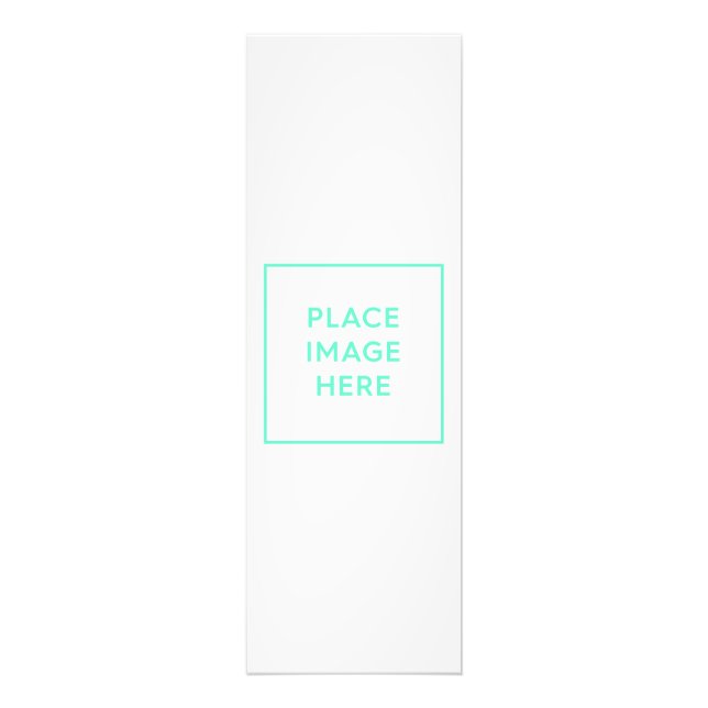 Photo Enlargement Poster Print (Front)