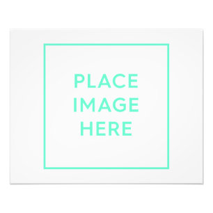 Photo Enlargement Poster Print - 20" x 16"