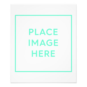 Photo Enlargement Poster Print 20" x 24"
