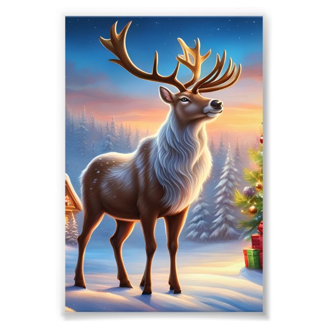 photo enlargement print (Front)