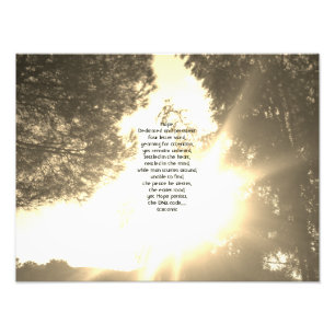 Photo Enlargement Print