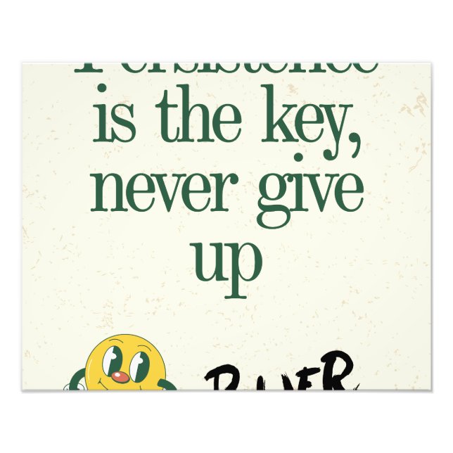 Photo Enlargement Print (Front)