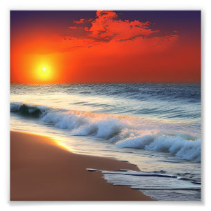 Photo Enlargement Print