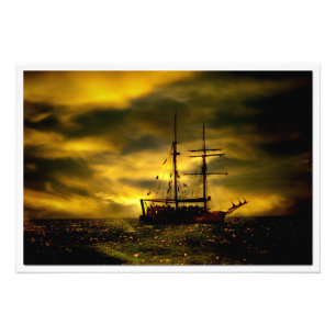 Photo Enlargement Print