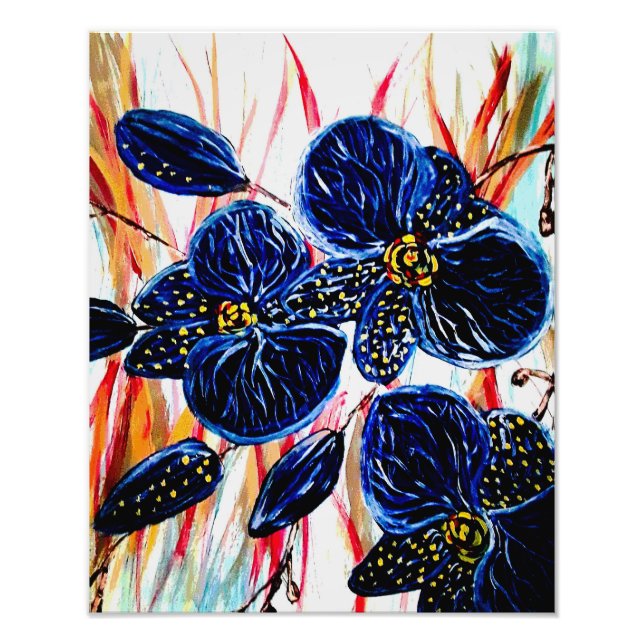 Photo Enlargement Print (Front)