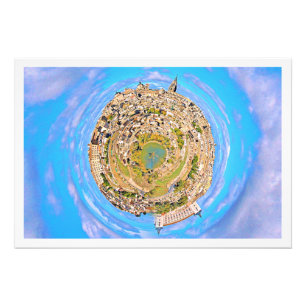 Photo Enlargement Print