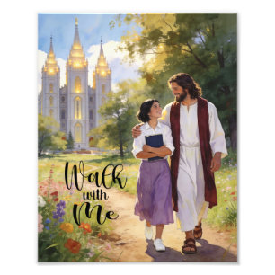 Photo Enlargement Print