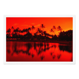 Photo Enlargement Print