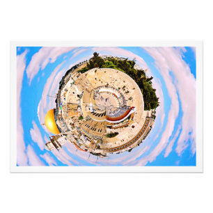 Photo Enlargement Print