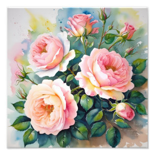 Photo Enlargement Print