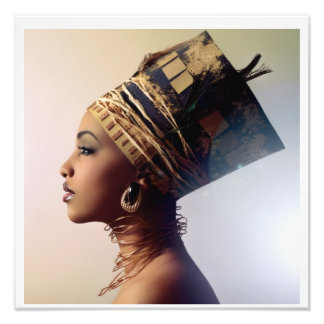 Photo Enlargement Print