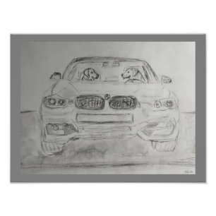 Photo Enlargement Print