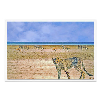 Photo Enlargement Print