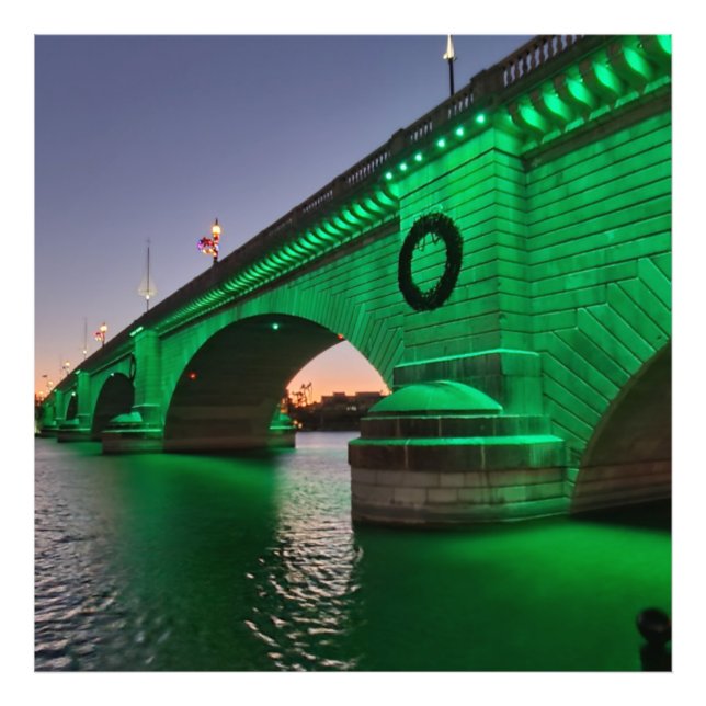 Photo Enlargement Print (Front)