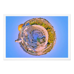 Photo Enlargement Print