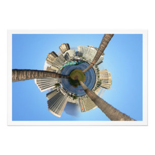 Photo Enlargement Print