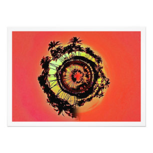 Photo Enlargement Print