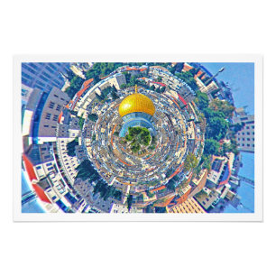 Photo Enlargement Print