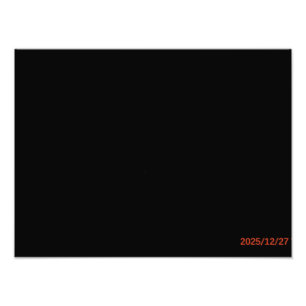 Photo Enlargement Print
