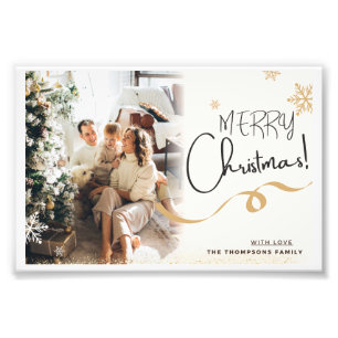 Photo Enlargement Print