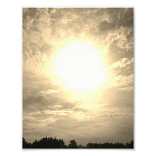 Photo Enlargement Print