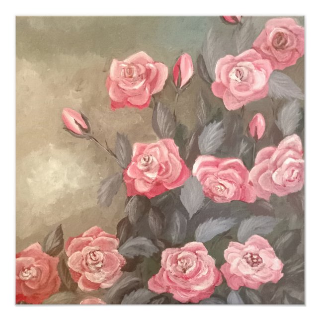 Photo Enlargement Print (Front)