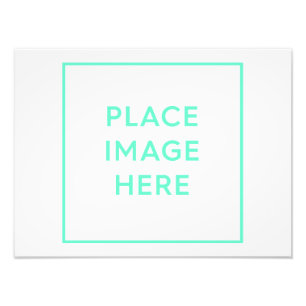 Photo Enlargement Print - 16" x 12"