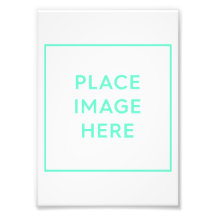 Photo Enlargement Print - 5" x 7"